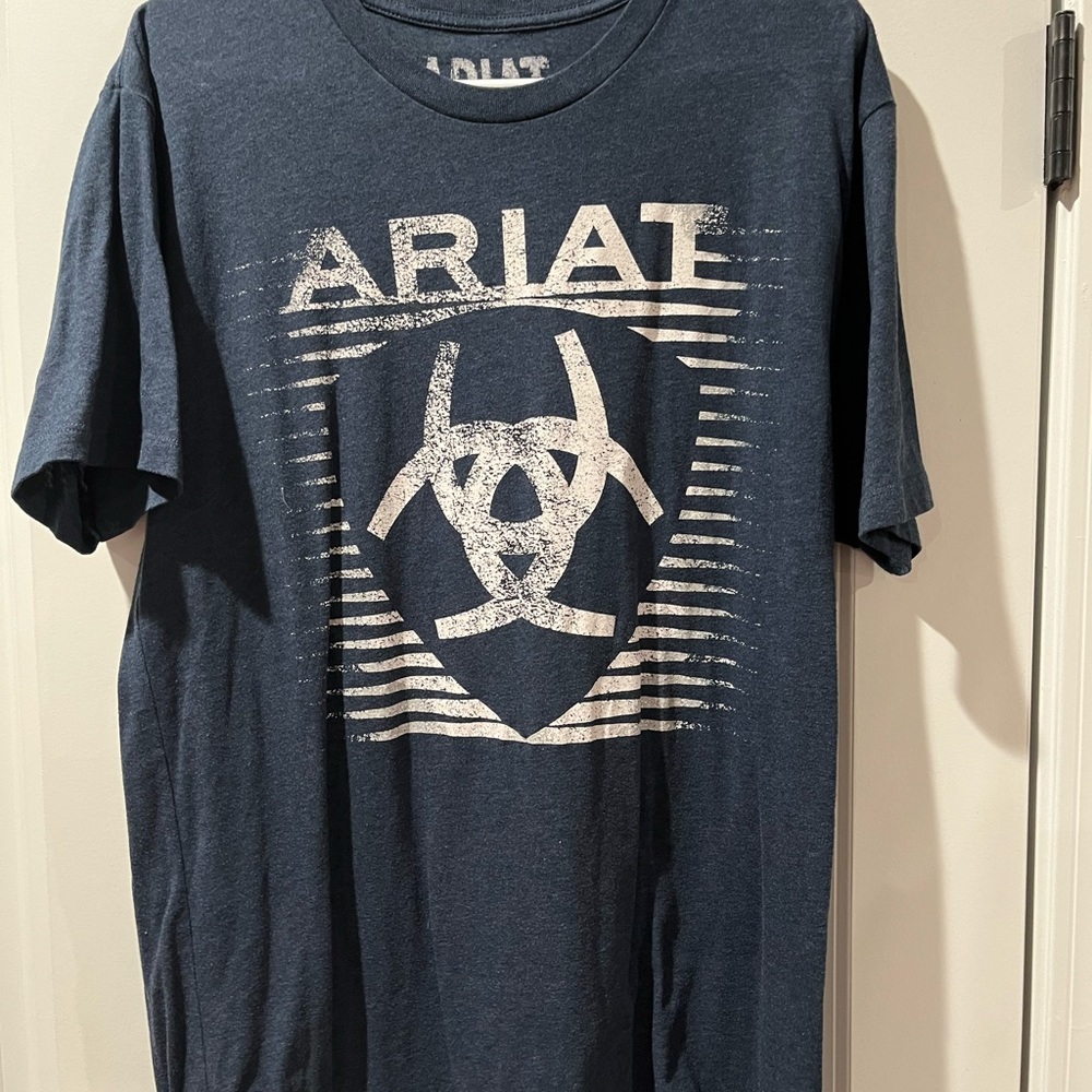 ARIAT T Shirt . Size L